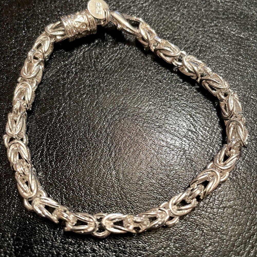 COPY - Silver 925 bracelet